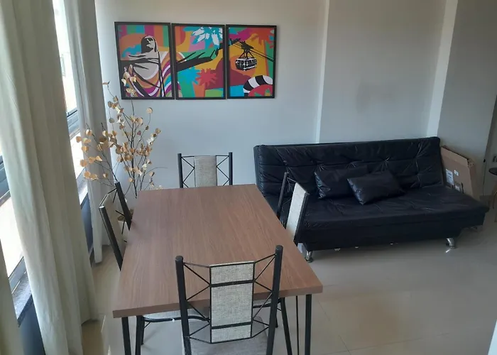 LOFT DUPLEX ENCANTADOR com estacionamento incluído Arraial do Cabo